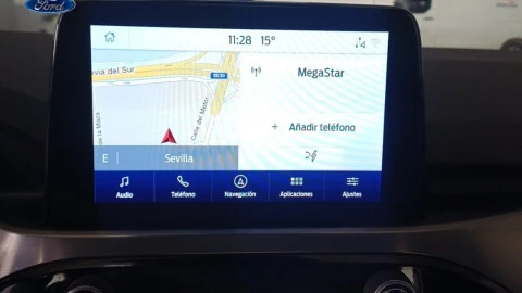 Ford Kuga Titanium 2.5 Duratec FHEV 140kW Auto