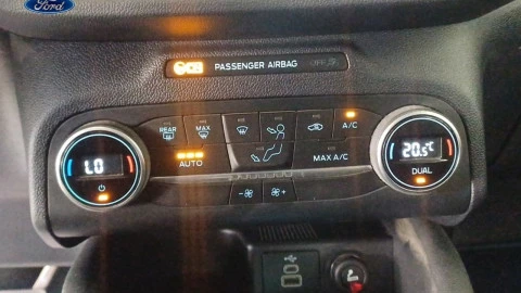 Ford Kuga Titanium 2.5 Duratec FHEV 140kW Auto