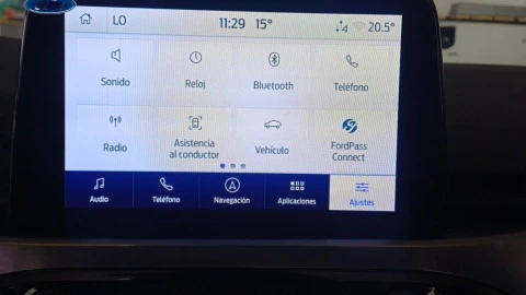 Ford Kuga Titanium 2.5 Duratec FHEV 140kW Auto