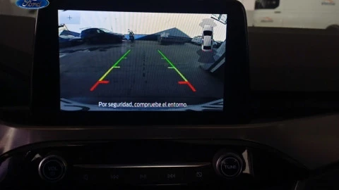 Ford Kuga Titanium 2.5 Duratec FHEV 140kW Auto