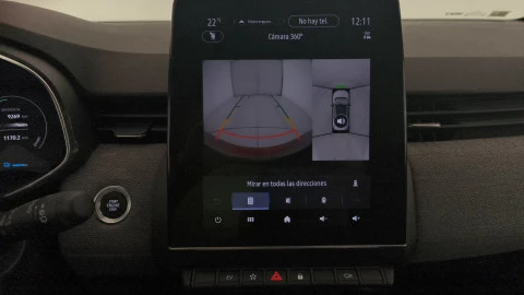 Renault Clio  Hibrido  E-TECH Full Hybrid Techno 105kW