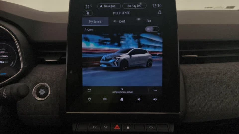 Renault Clio  Hibrido  E-TECH Full Hybrid Techno 105kW