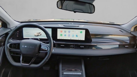 Omoda 5 MY25 - Premium 1.6 TGDI 108kW (145cv)