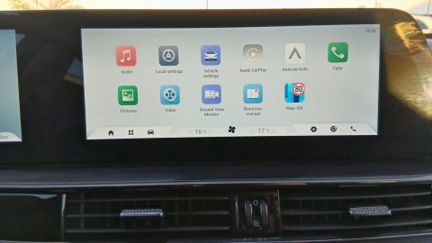 Omoda 5 MY25 - Premium 1.6 TGDI 108kW (145cv)