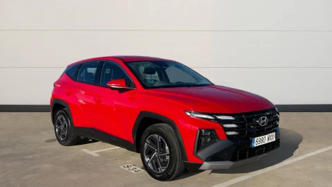 Hyundai Tucson 1.6T 118kW (160CV) Klass