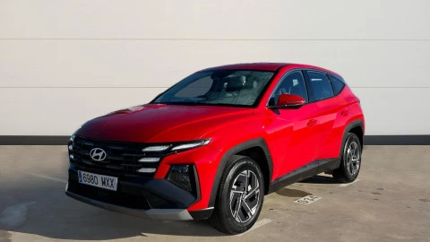 Hyundai Tucson 1.6T 118kW (160CV) Klass