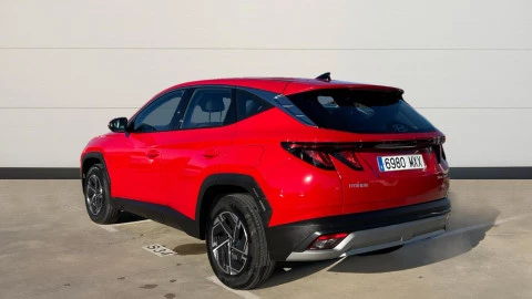 Hyundai Tucson 1.6T 118kW (160CV) Klass