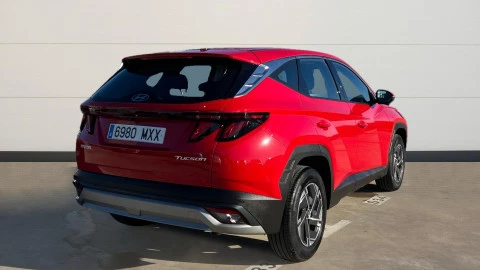 Hyundai Tucson 1.6T 118kW (160CV) Klass
