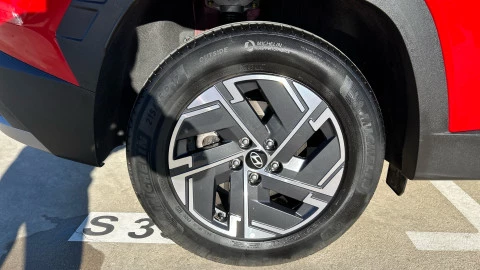 Hyundai Tucson 1.6T 118kW (160CV) Klass