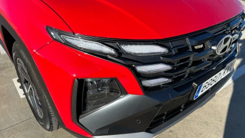 Hyundai Tucson 1.6T 118kW (160CV) Klass