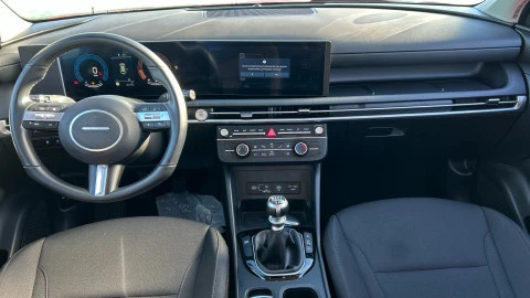 Hyundai Tucson 1.6T 118kW (160CV) Klass