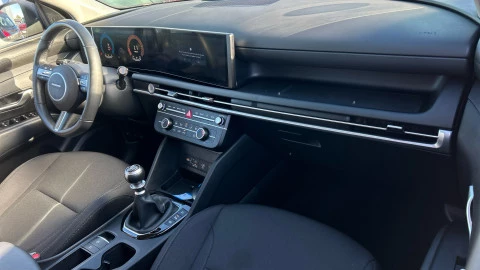 Hyundai Tucson 1.6T 118kW (160CV) Klass