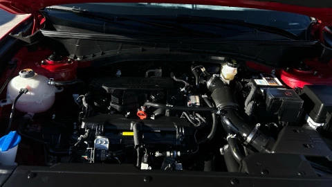 Hyundai Tucson 1.6T 118kW (160CV) Klass