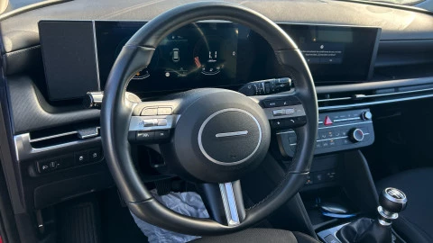 Hyundai Tucson 1.6T 118kW (160CV) Klass