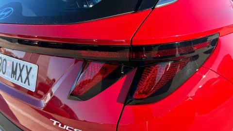 Hyundai Tucson 1.6T 118kW (160CV) Klass