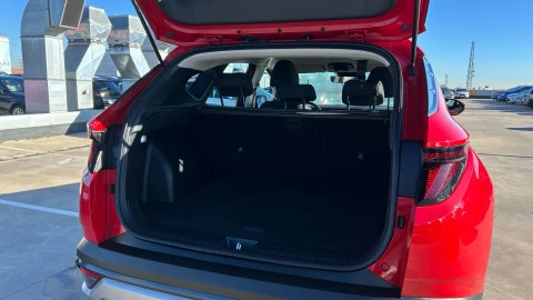 Hyundai Tucson 1.6T 118kW (160CV) Klass