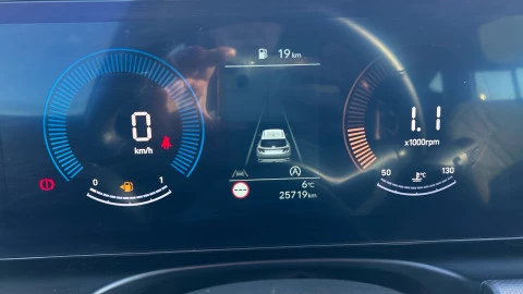 Hyundai Tucson 1.6T 118kW (160CV) Klass