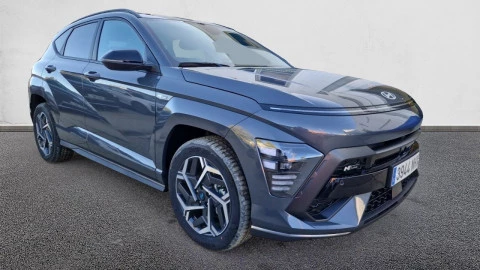 Hyundai Kona 1.6T 150CV N Line