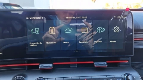 Hyundai Kona 1.6T 150CV N Line