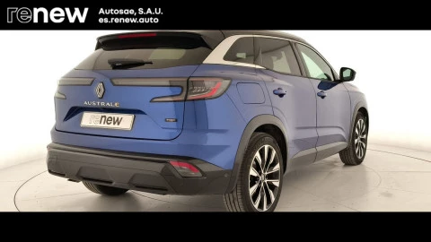 Renault Austral  Hibrido  1.2 full hybrid e-tech Techno 146kW