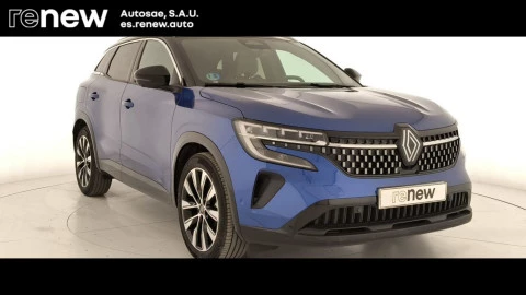 Renault Austral  Hibrido  1.2 full hybrid e-tech Techno 146kW