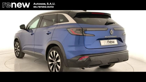 Renault Austral  Hibrido  1.2 full hybrid e-tech Techno 146kW