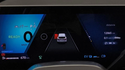 Renault Austral  Hibrido  1.2 full hybrid e-tech Techno 146kW