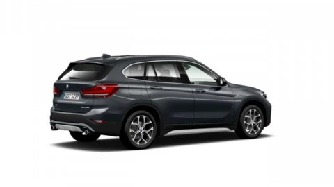 BMW X1 sDrive18d