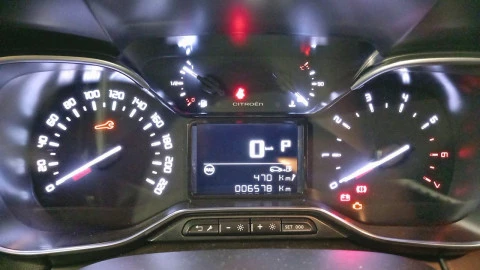 Citroën C3 Aircross PureTech 96kW (130CV) EAT6 Shine Pack