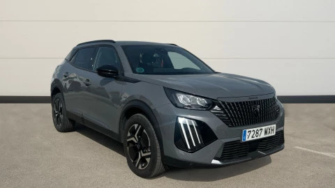 Peugeot 2008 Allure Puretech 100 S&S 6 Vel. MAN