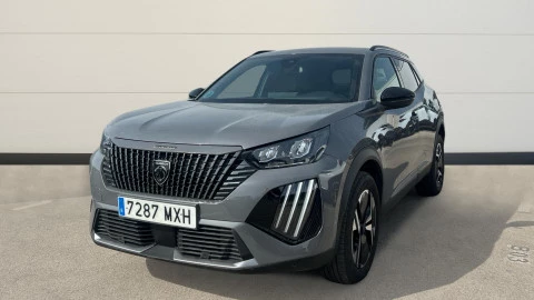 Peugeot 2008 Allure Puretech 100 S&S 6 Vel. MAN
