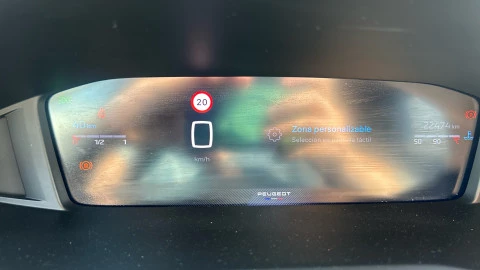 Peugeot 2008 Allure Puretech 100 S&S 6 Vel. MAN