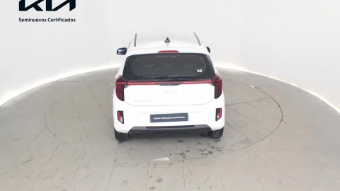 Kia Picanto 1.0 DPi 46kW (63CV) Concept