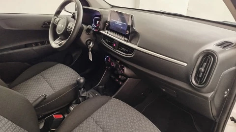Kia Picanto 1.0 DPi 46kW (63CV) Concept