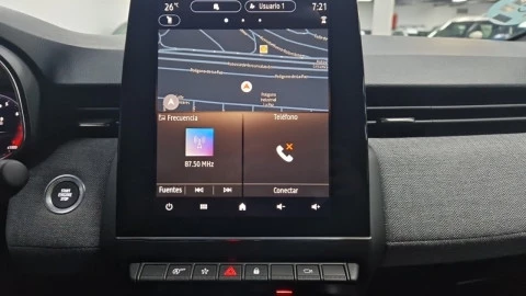 Renault Clio Techno TCe 90 (67kw)