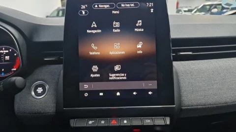 Renault Clio Techno TCe 90 (67kw)