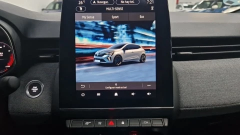 Renault Clio Techno TCe 90 (67kw)