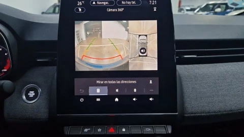 Renault Clio Techno TCe 90 (67kw)