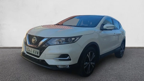 Nissan Qashqai DIG-T 103 kW (140 CV) E6D N-CONNECTA