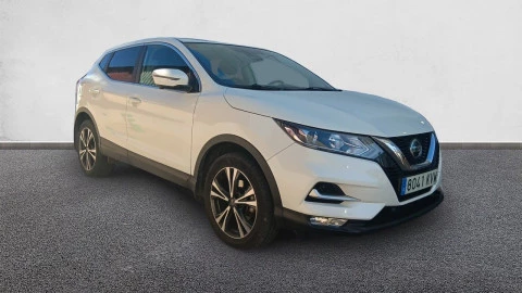 Nissan Qashqai DIG-T 103 kW (140 CV) E6D N-CONNECTA
