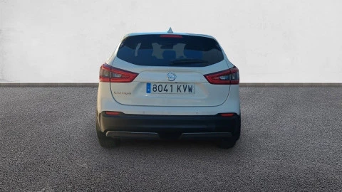 Nissan Qashqai DIG-T 103 kW (140 CV) E6D N-CONNECTA