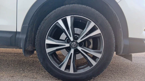 Nissan Qashqai DIG-T 103 kW (140 CV) E6D N-CONNECTA