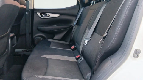 Nissan Qashqai DIG-T 103 kW (140 CV) E6D N-CONNECTA