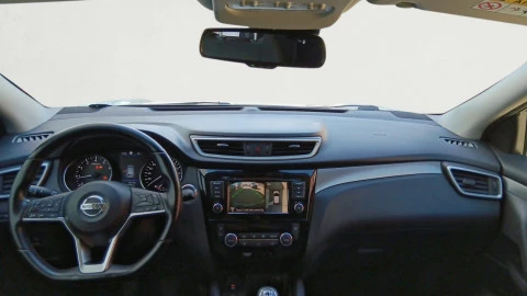 Nissan Qashqai DIG-T 103 kW (140 CV) E6D N-CONNECTA