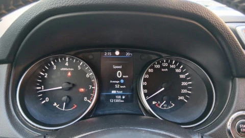 Nissan Qashqai DIG-T 103 kW (140 CV) E6D N-CONNECTA