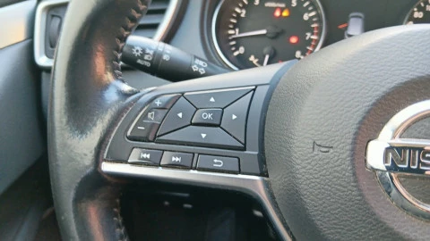 Nissan Qashqai DIG-T 103 kW (140 CV) E6D N-CONNECTA