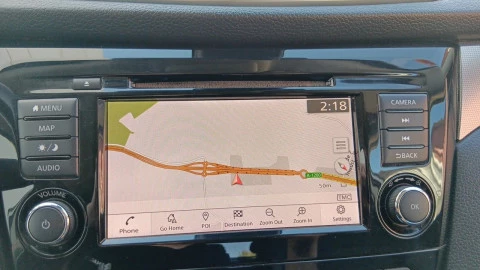 Nissan Qashqai DIG-T 103 kW (140 CV) E6D N-CONNECTA