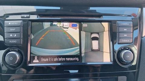 Nissan Qashqai DIG-T 103 kW (140 CV) E6D N-CONNECTA