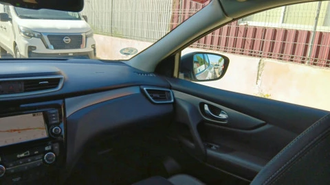 Nissan Qashqai DIG-T 103 kW (140 CV) E6D N-CONNECTA