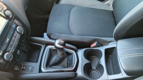 Nissan Qashqai DIG-T 103 kW (140 CV) E6D N-CONNECTA